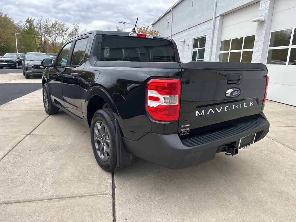 used 2022 Ford Maverick car, priced at $27,366