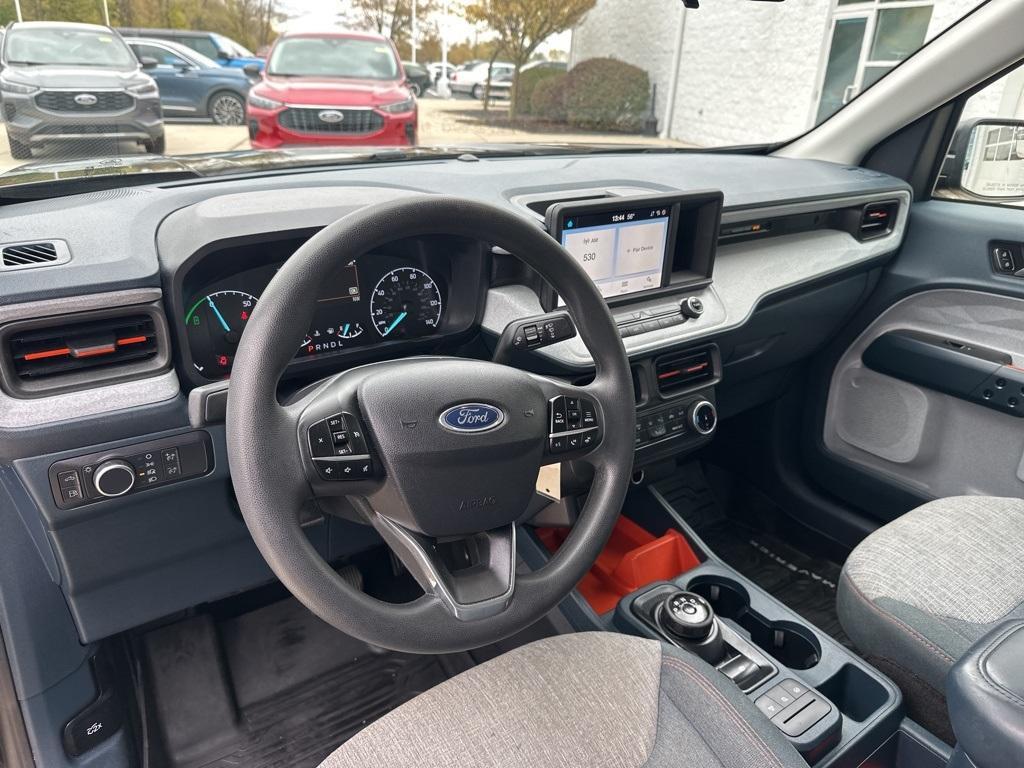 used 2022 Ford Maverick car, priced at $27,366