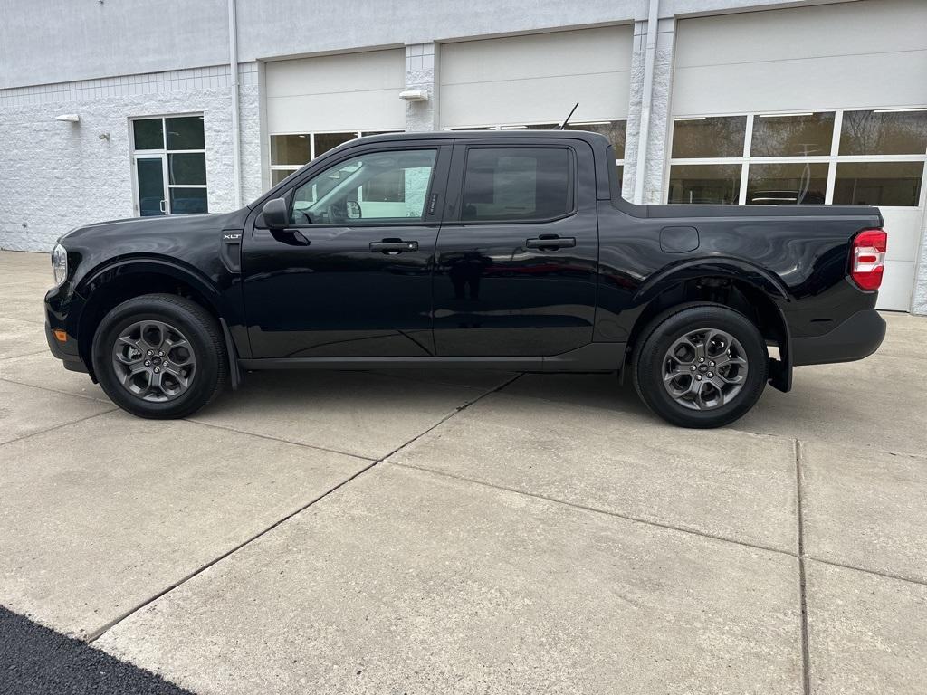 used 2022 Ford Maverick car, priced at $27,366