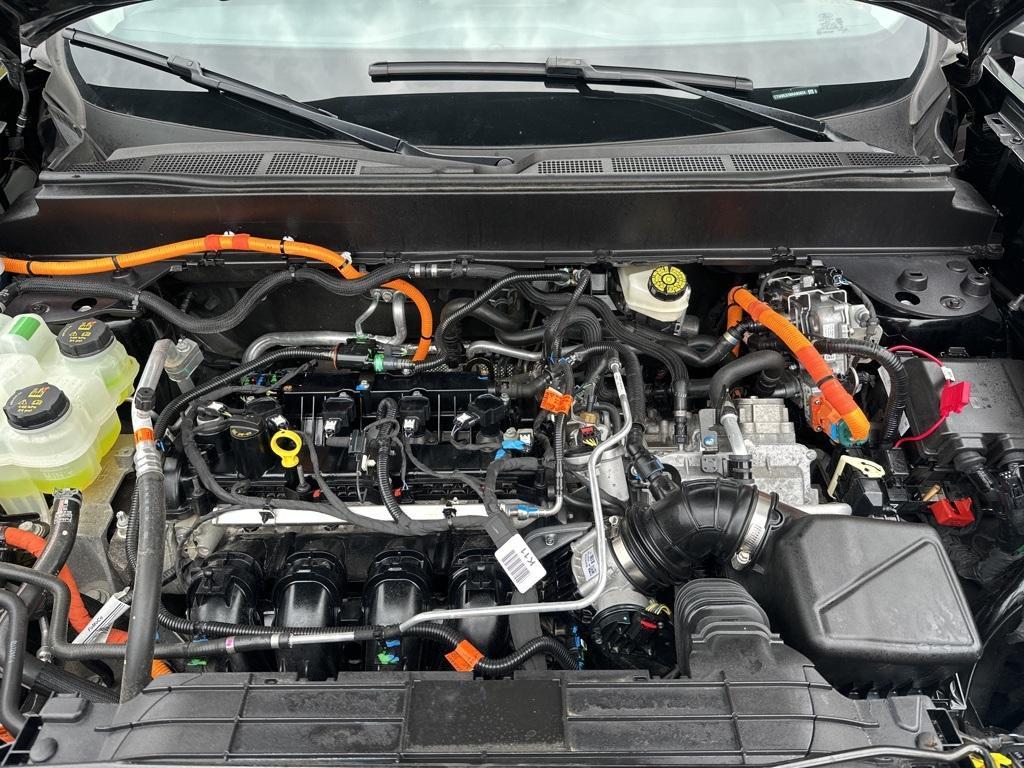 used 2022 Ford Maverick car, priced at $27,366
