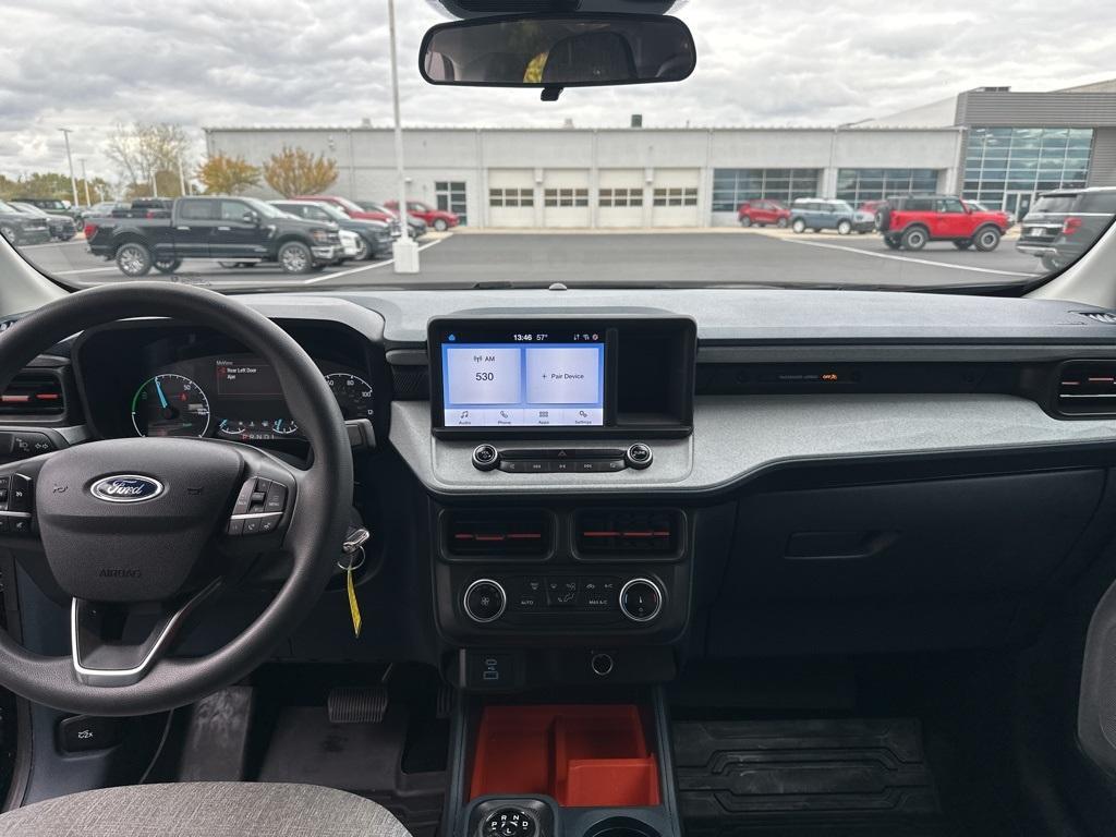 used 2022 Ford Maverick car, priced at $27,366