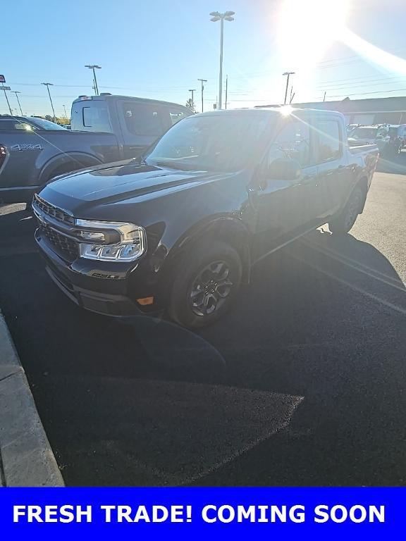used 2022 Ford Maverick car, priced at $27,366