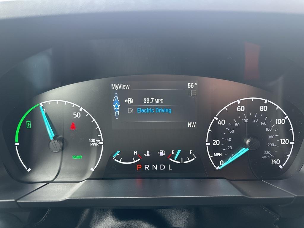 used 2022 Ford Maverick car, priced at $27,366