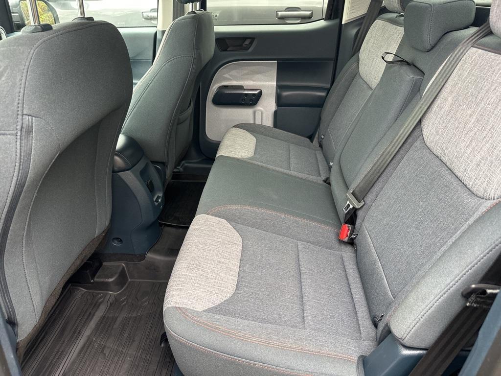 used 2022 Ford Maverick car, priced at $27,366
