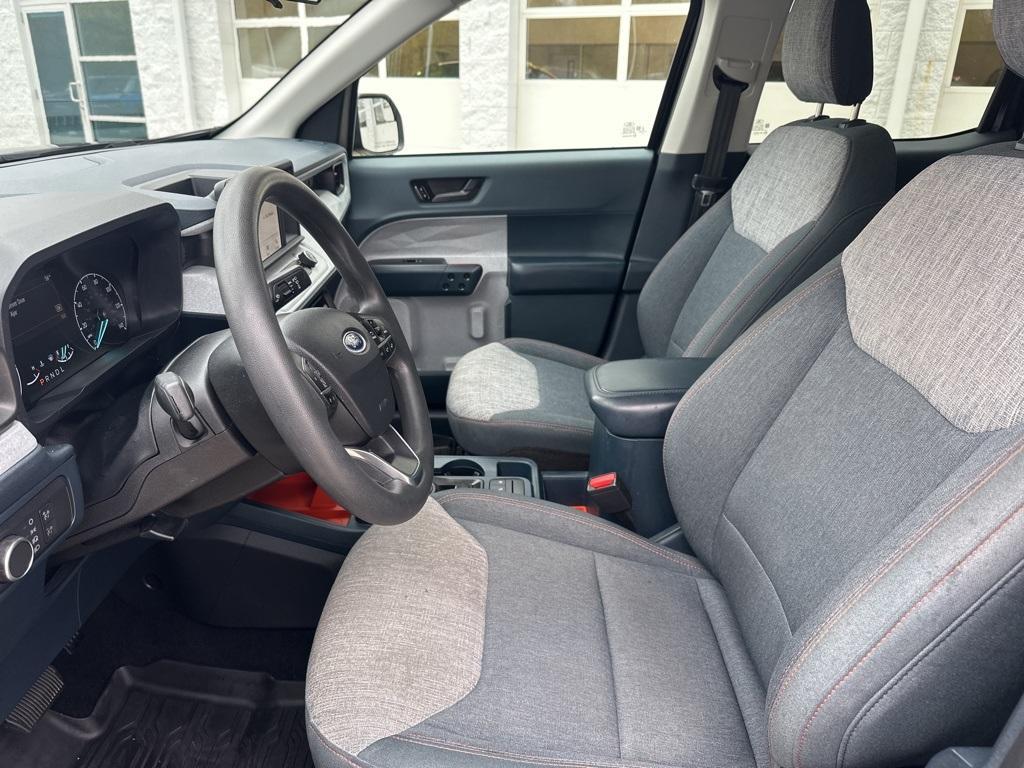 used 2022 Ford Maverick car, priced at $27,366