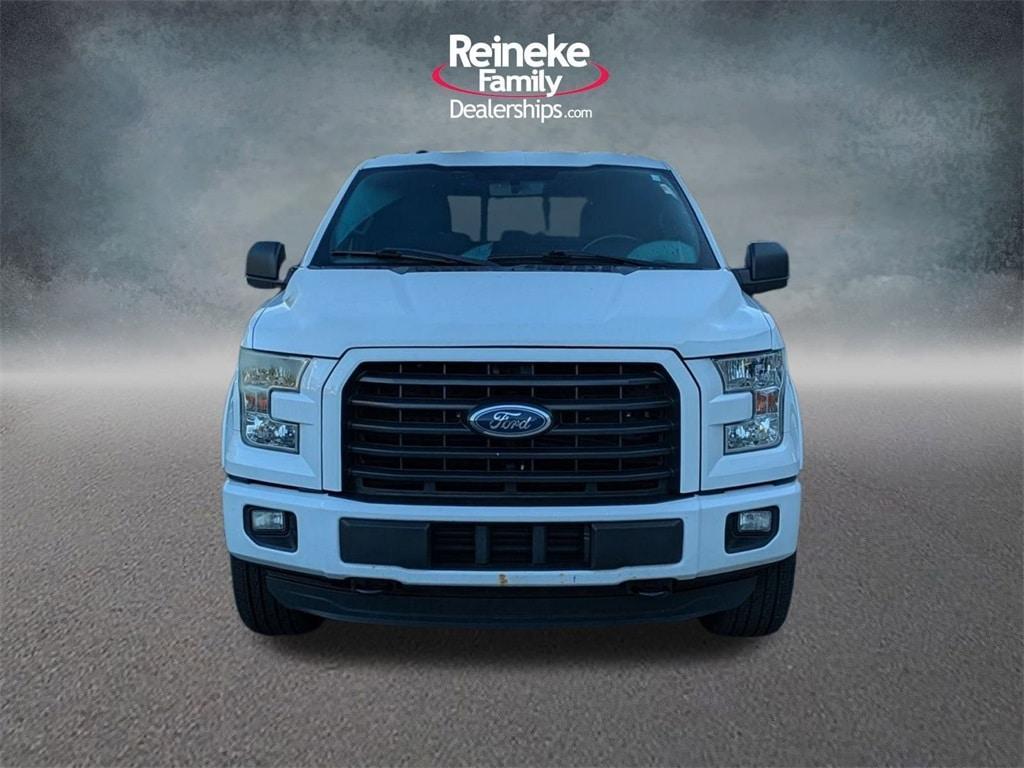 used 2015 Ford F-150 car, priced at $16,953