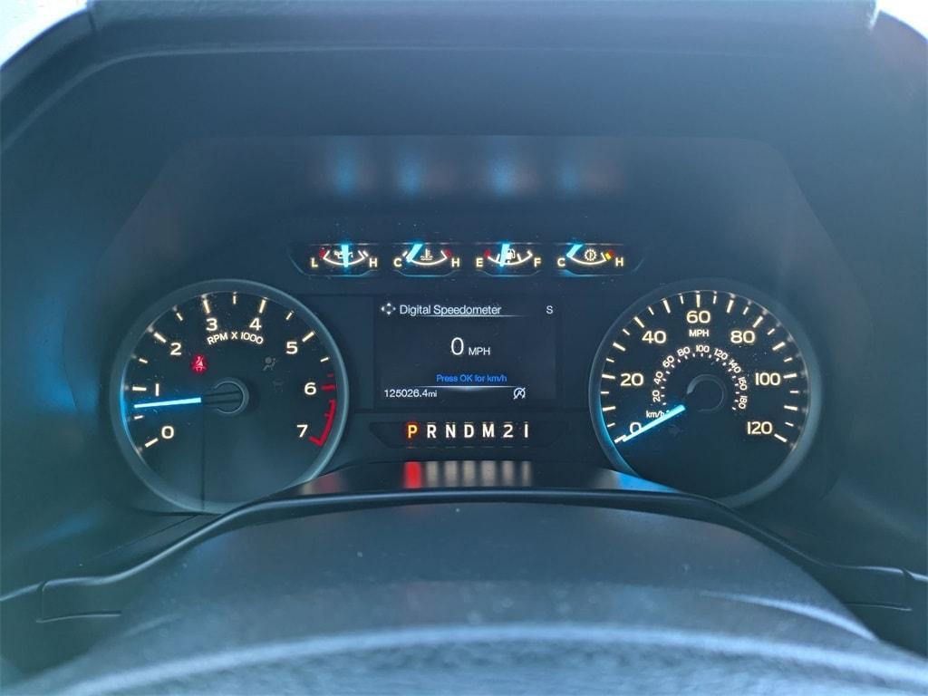 used 2015 Ford F-150 car, priced at $16,953