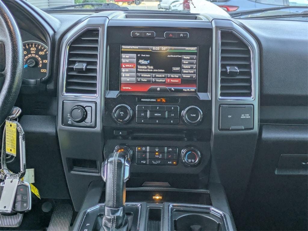 used 2015 Ford F-150 car, priced at $16,953