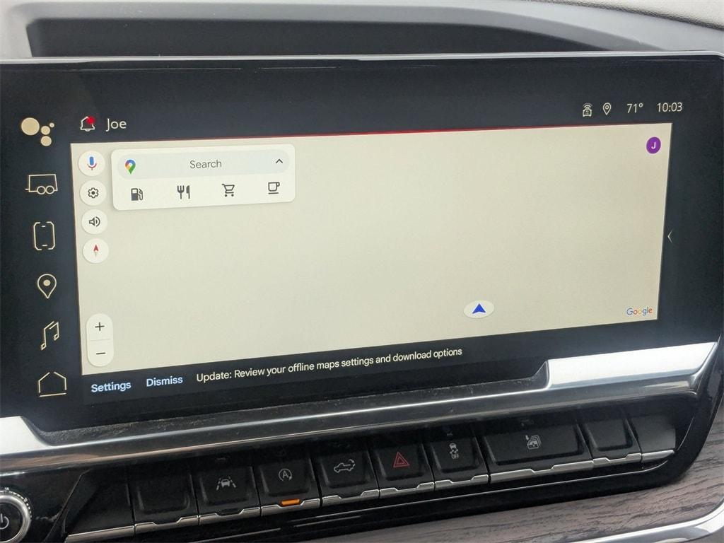 used 2024 GMC Sierra 1500 car, priced at $49,251