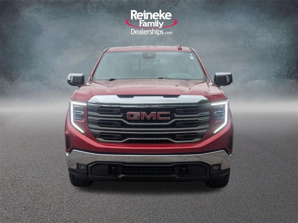 used 2024 GMC Sierra 1500 car, priced at $49,251