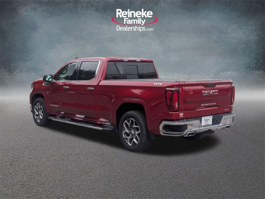 used 2024 GMC Sierra 1500 car, priced at $49,251