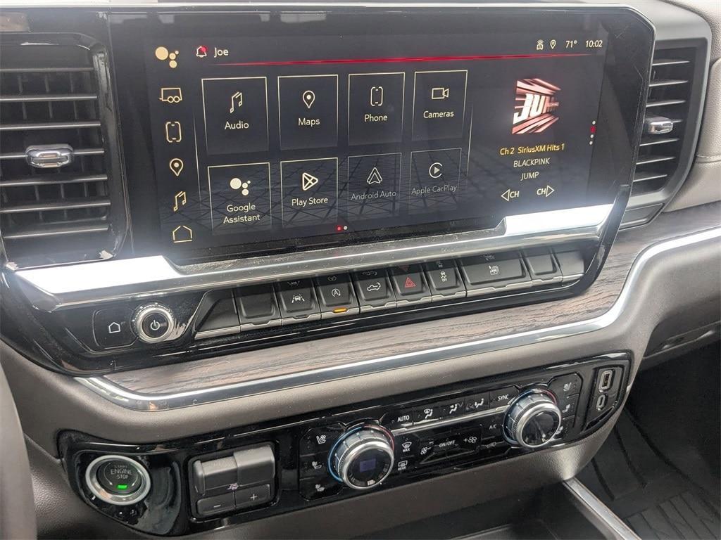 used 2024 GMC Sierra 1500 car, priced at $49,251