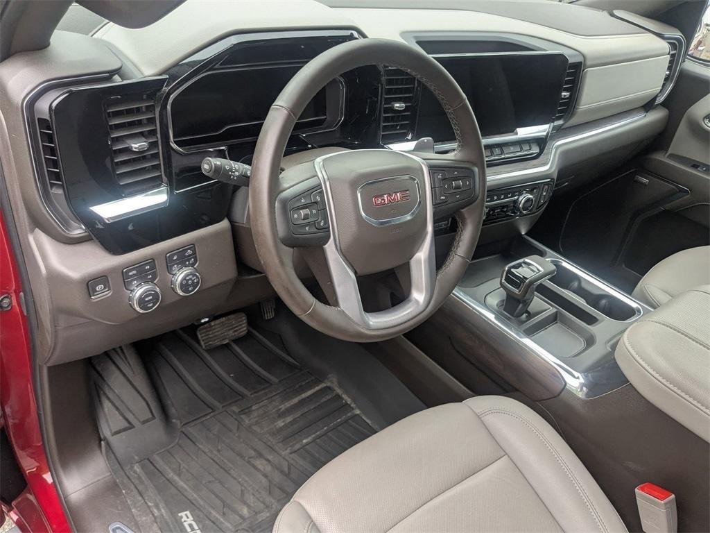used 2024 GMC Sierra 1500 car, priced at $49,251