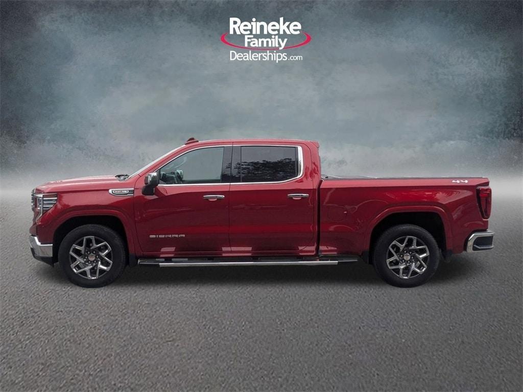 used 2024 GMC Sierra 1500 car, priced at $49,251