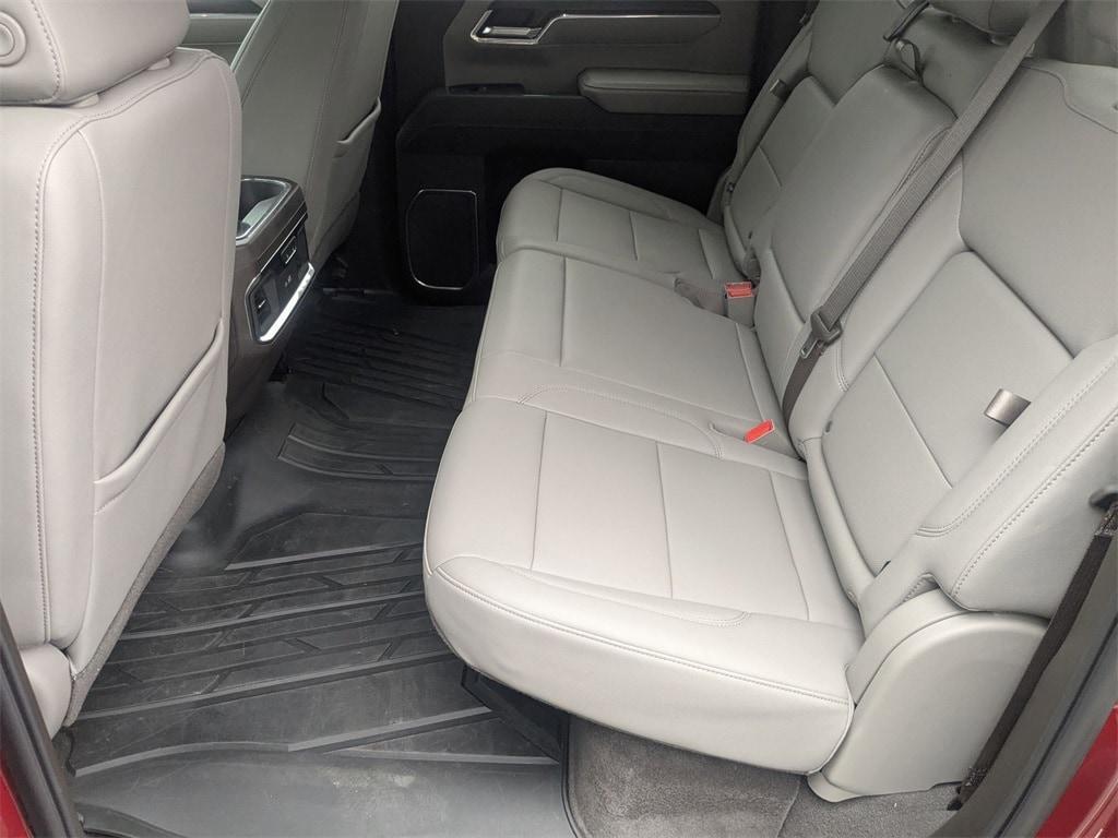 used 2024 GMC Sierra 1500 car, priced at $49,251