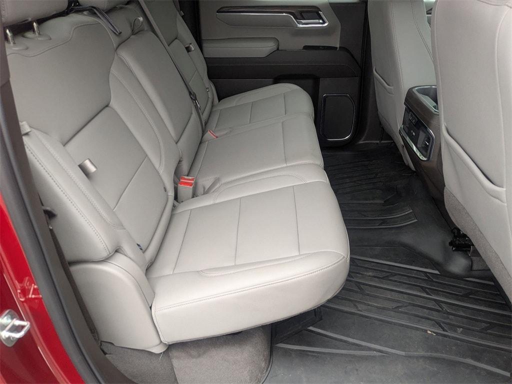 used 2024 GMC Sierra 1500 car, priced at $49,251
