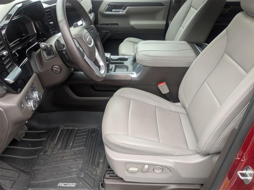 used 2024 GMC Sierra 1500 car, priced at $49,251
