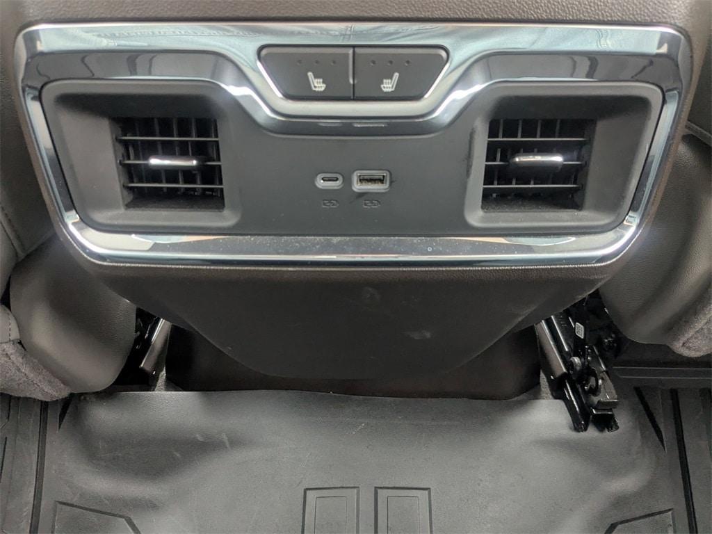 used 2024 GMC Sierra 1500 car, priced at $49,251