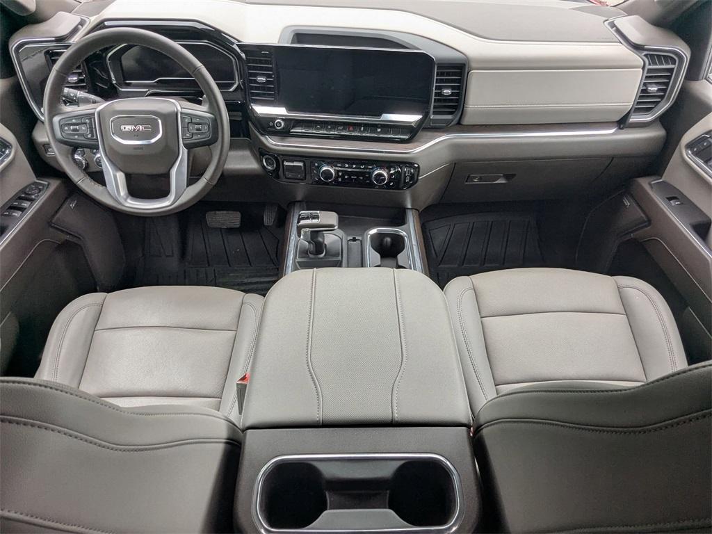 used 2024 GMC Sierra 1500 car, priced at $49,251
