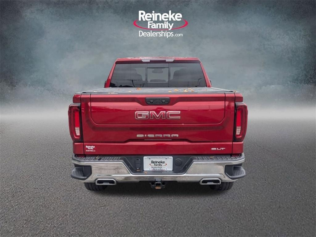 used 2024 GMC Sierra 1500 car, priced at $49,251