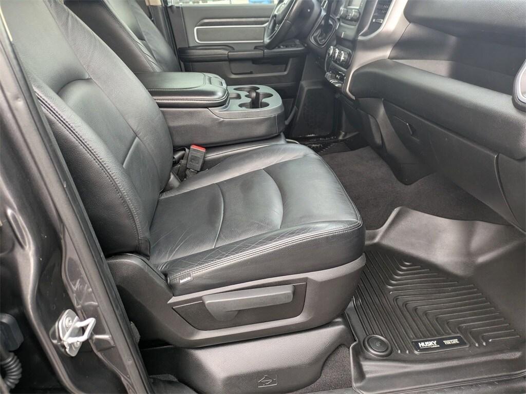 used 2019 Ram 2500 car, priced at $41,893