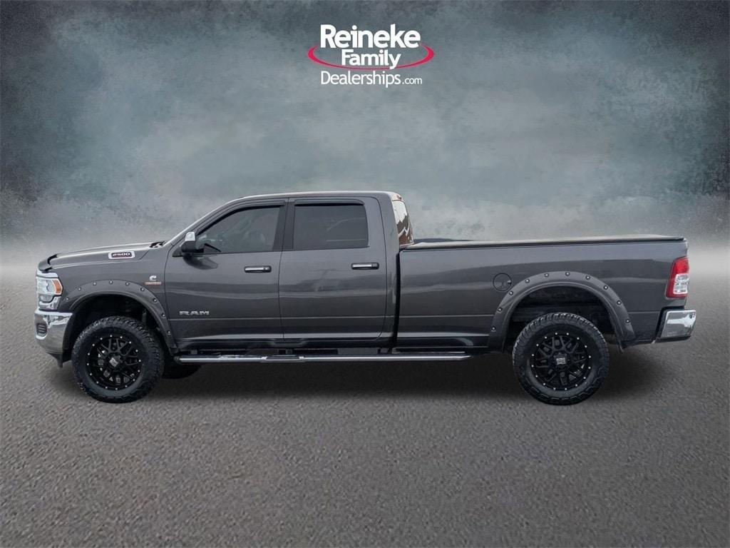 used 2019 Ram 2500 car, priced at $41,893