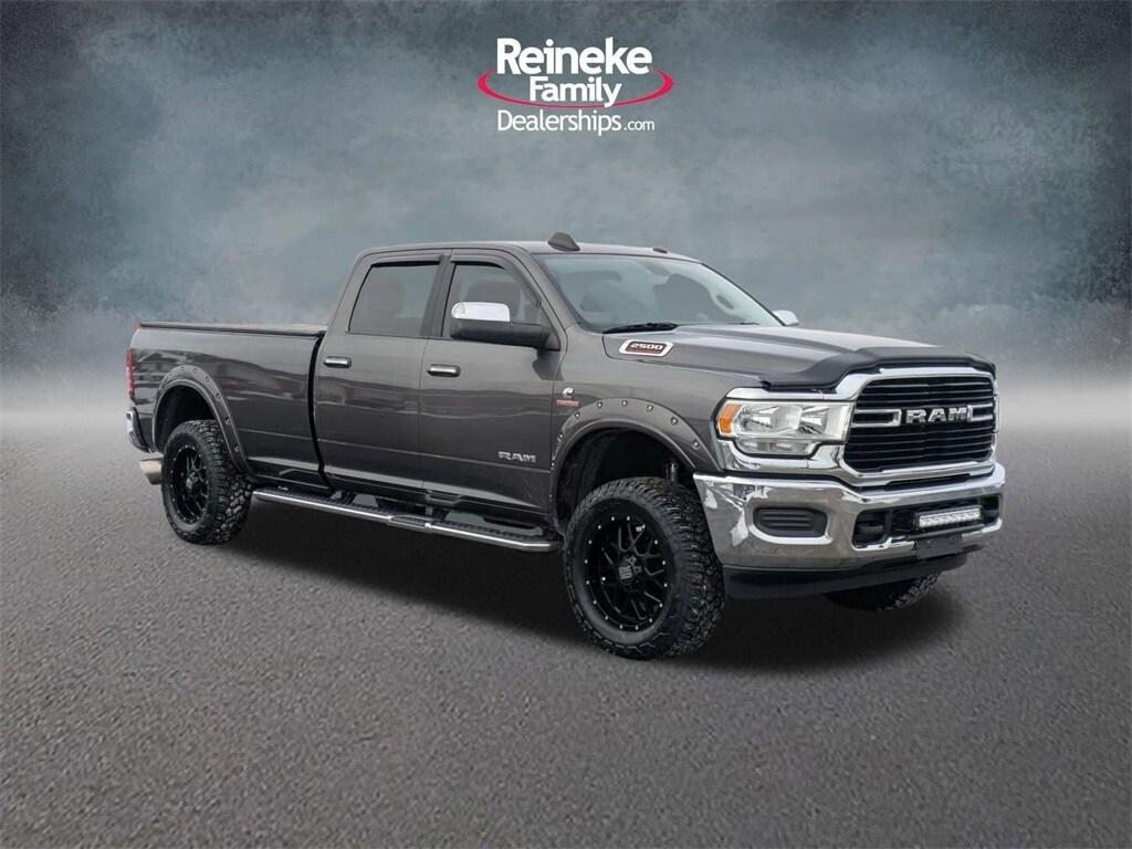 used 2019 Ram 2500 car, priced at $41,893