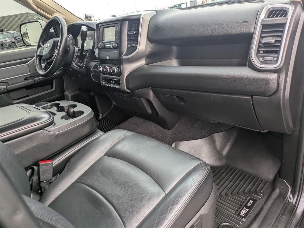 used 2019 Ram 2500 car, priced at $41,893