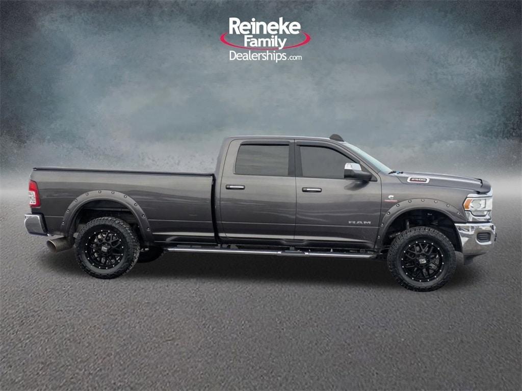 used 2019 Ram 2500 car, priced at $41,893