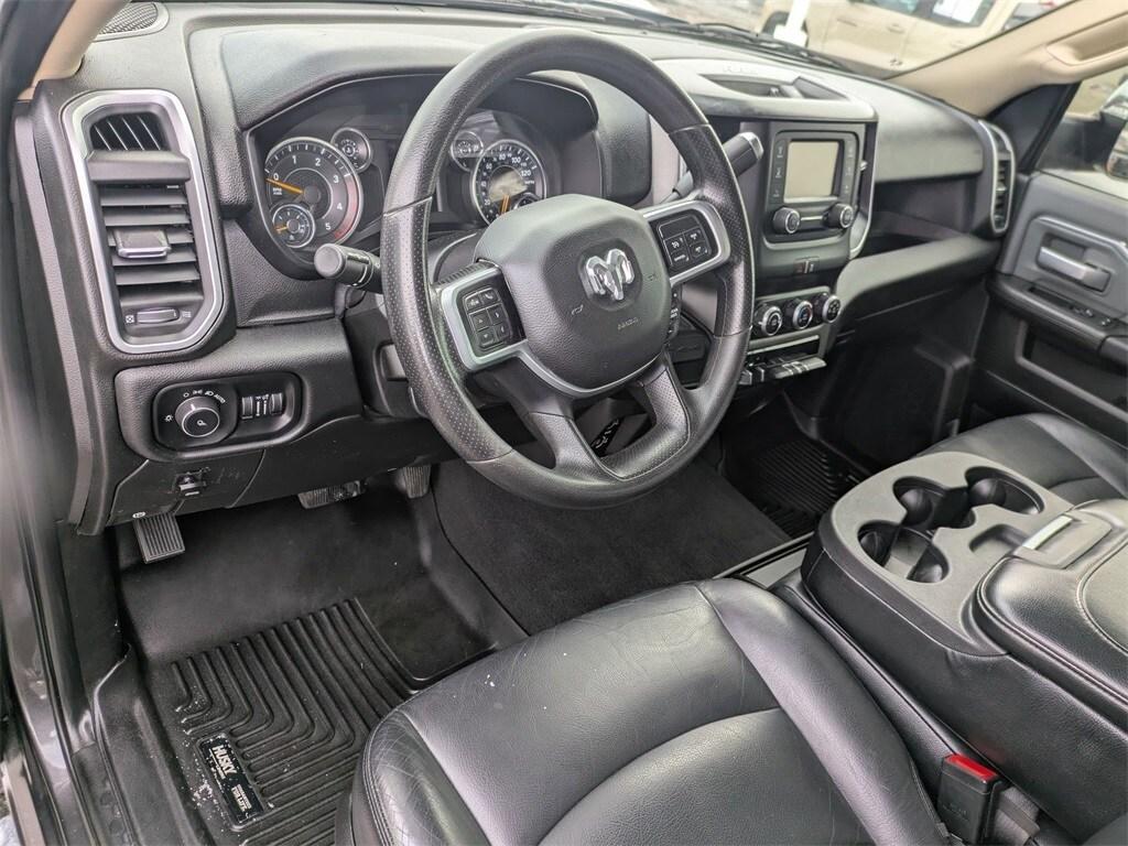 used 2019 Ram 2500 car, priced at $41,893