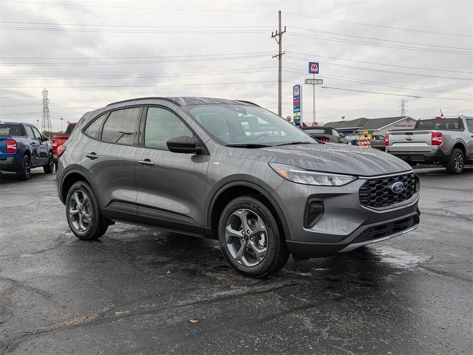 new 2025 Ford Escape car, priced at $34,715