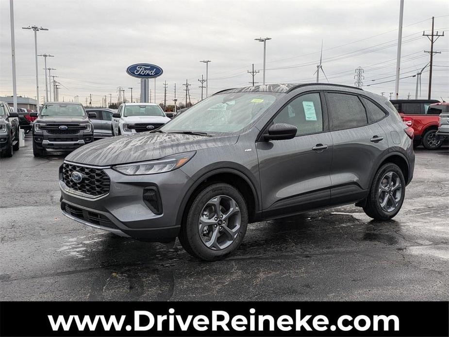 new 2025 Ford Escape car, priced at $34,715