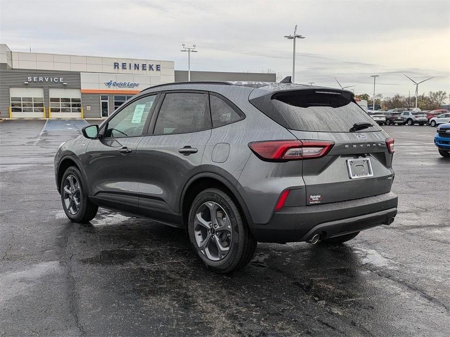 new 2025 Ford Escape car, priced at $34,715