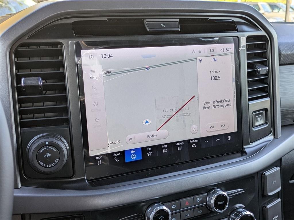 new 2025 Ford F-150 car, priced at $56,931
