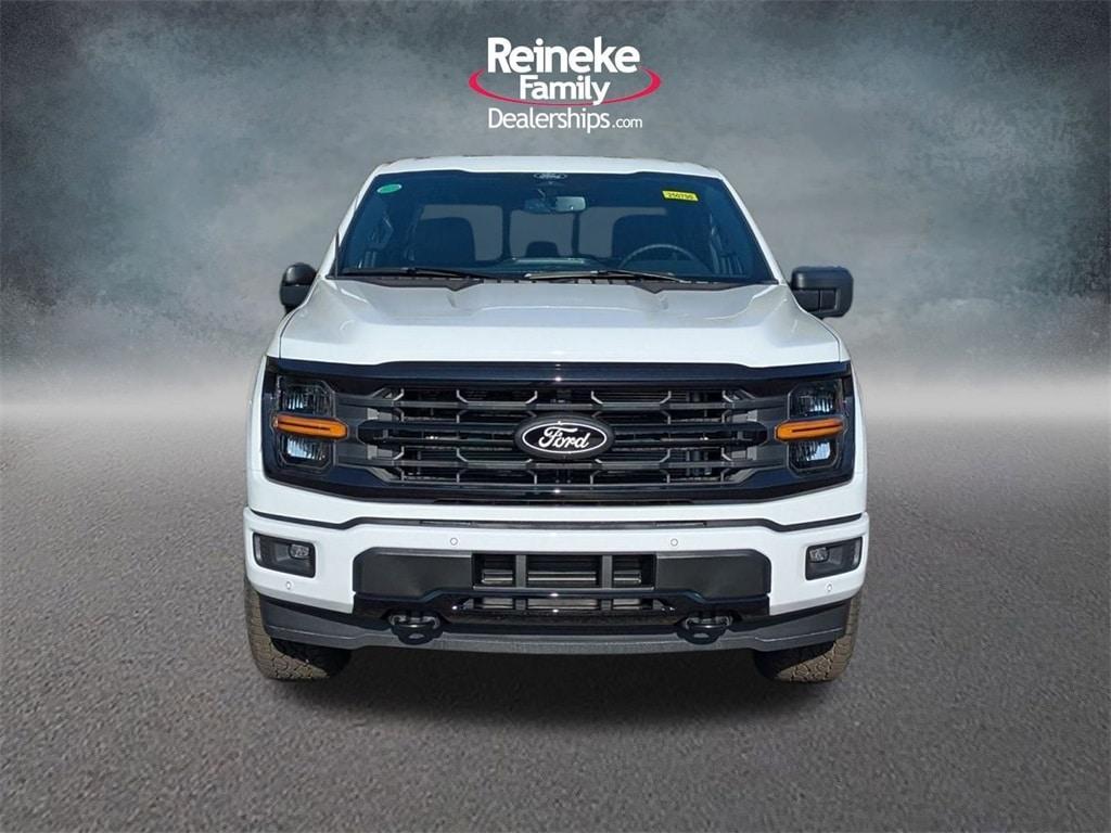 new 2025 Ford F-150 car, priced at $56,931