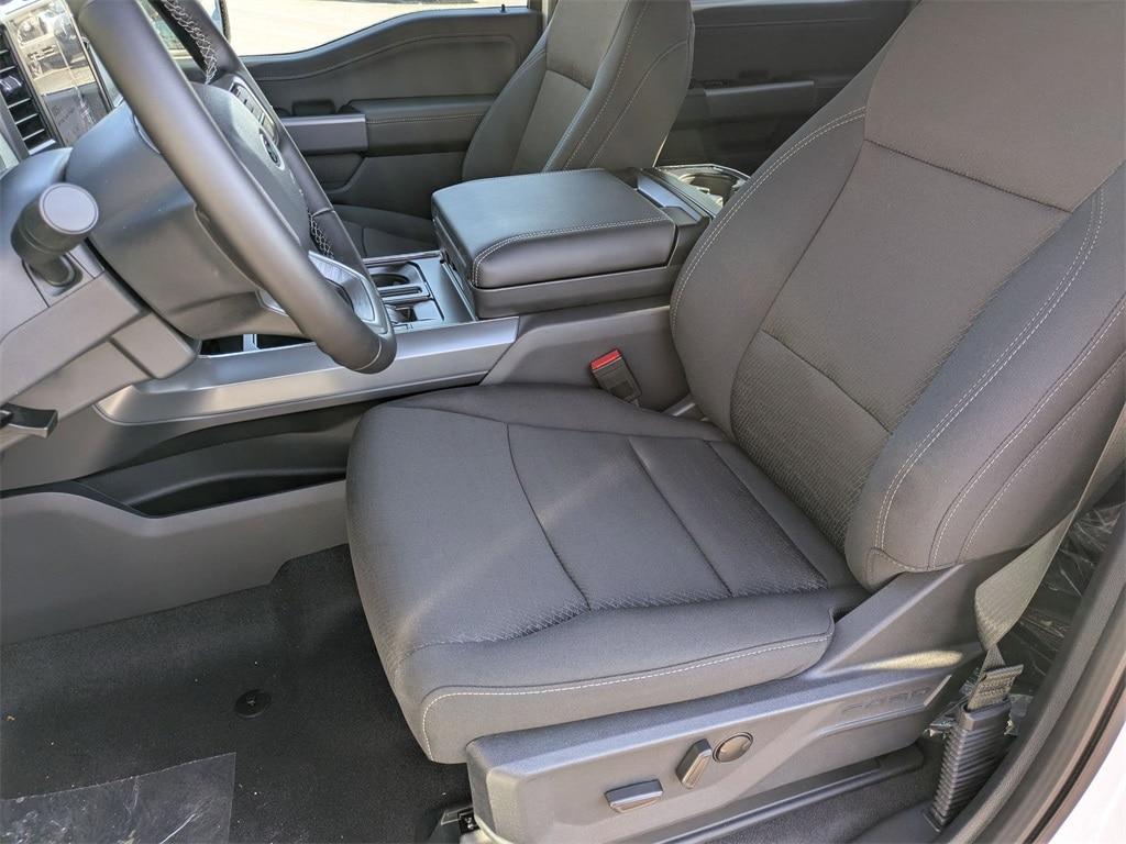 new 2025 Ford F-150 car, priced at $56,931