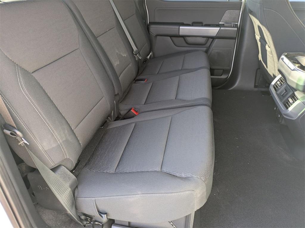 new 2025 Ford F-150 car, priced at $56,931