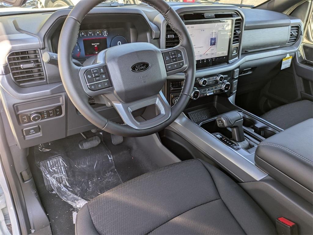 new 2025 Ford F-150 car, priced at $56,931
