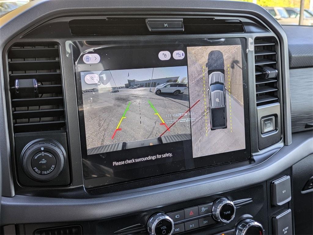 new 2025 Ford F-150 car, priced at $56,931