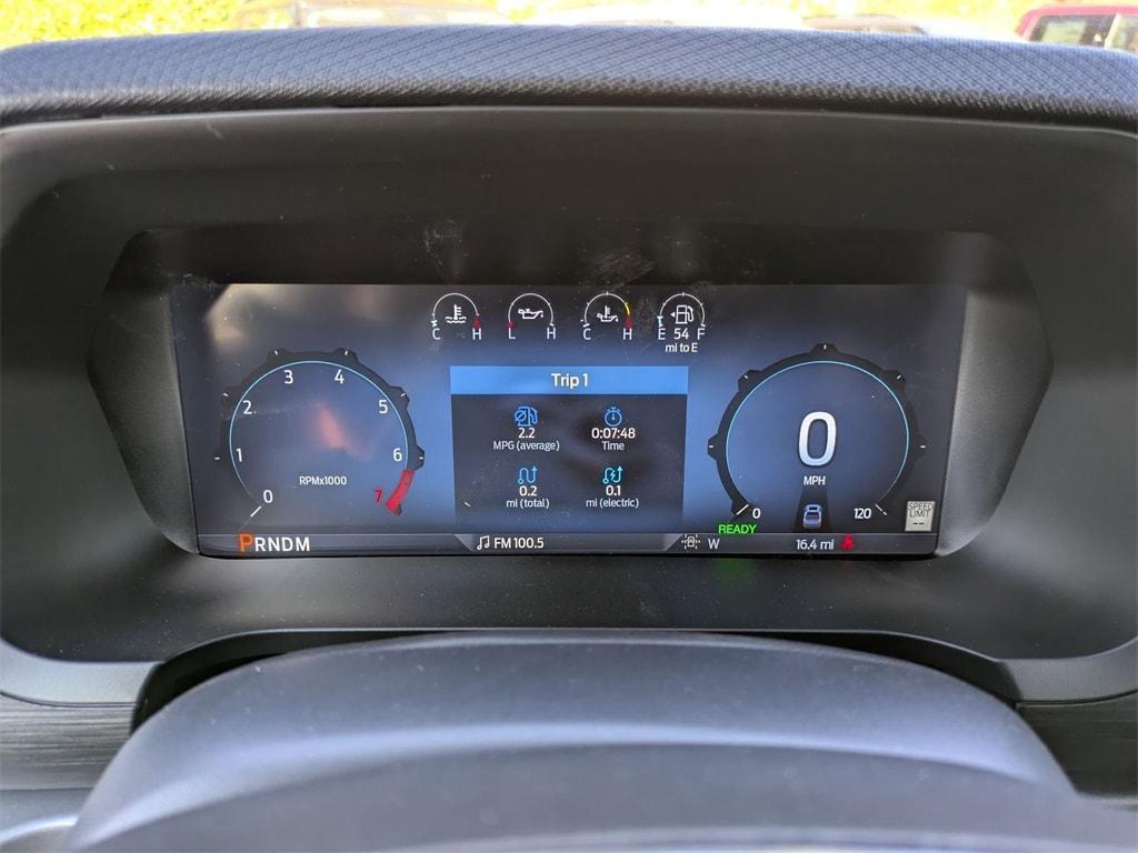 new 2025 Ford F-150 car, priced at $56,931