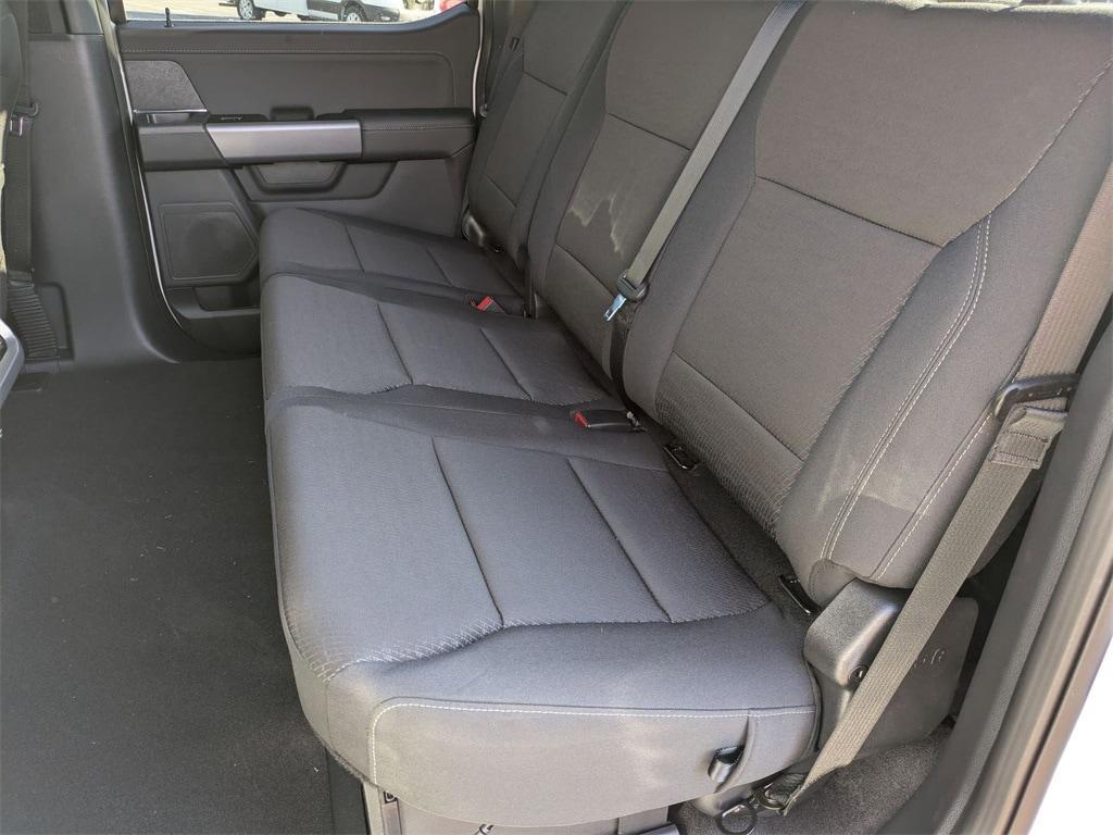 new 2025 Ford F-150 car, priced at $56,931