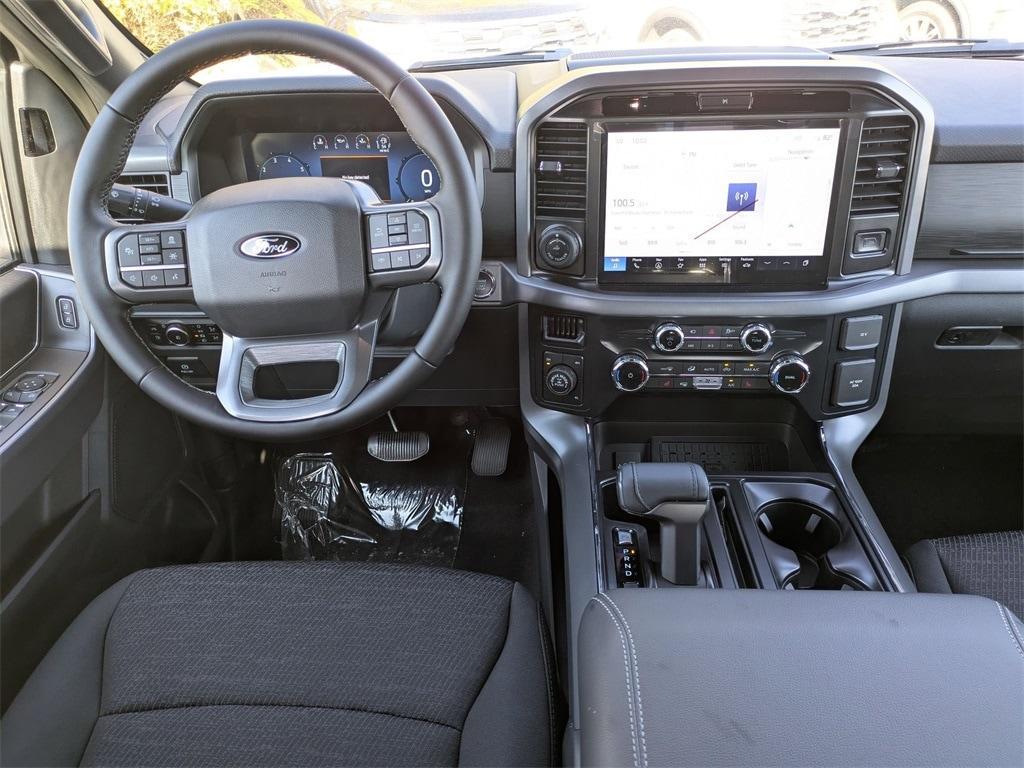 new 2025 Ford F-150 car, priced at $56,931