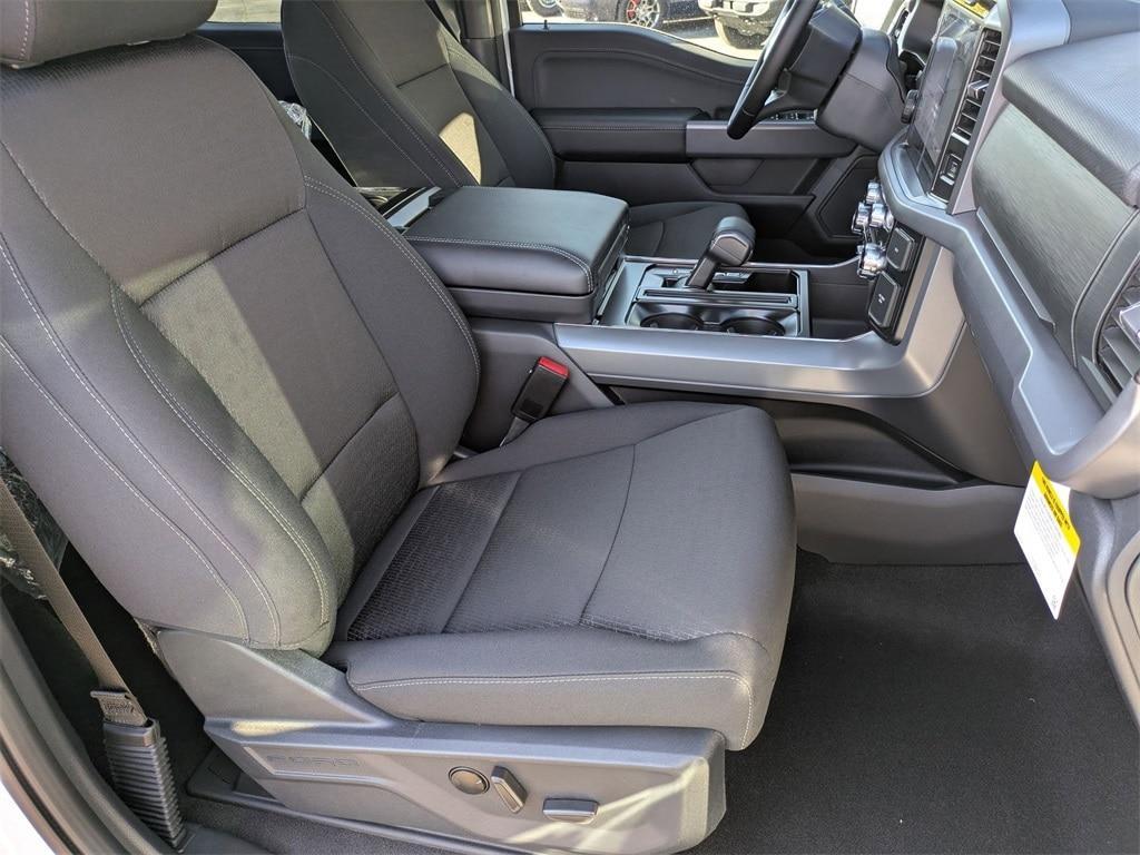 new 2025 Ford F-150 car, priced at $56,931