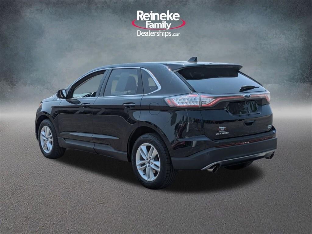 used 2017 Ford Edge car, priced at $14,830