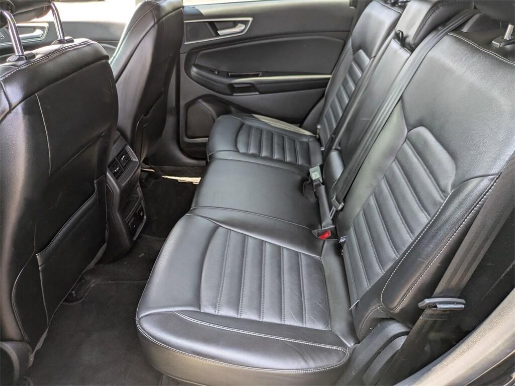 used 2017 Ford Edge car, priced at $14,830