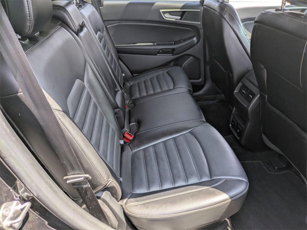 used 2017 Ford Edge car, priced at $14,830