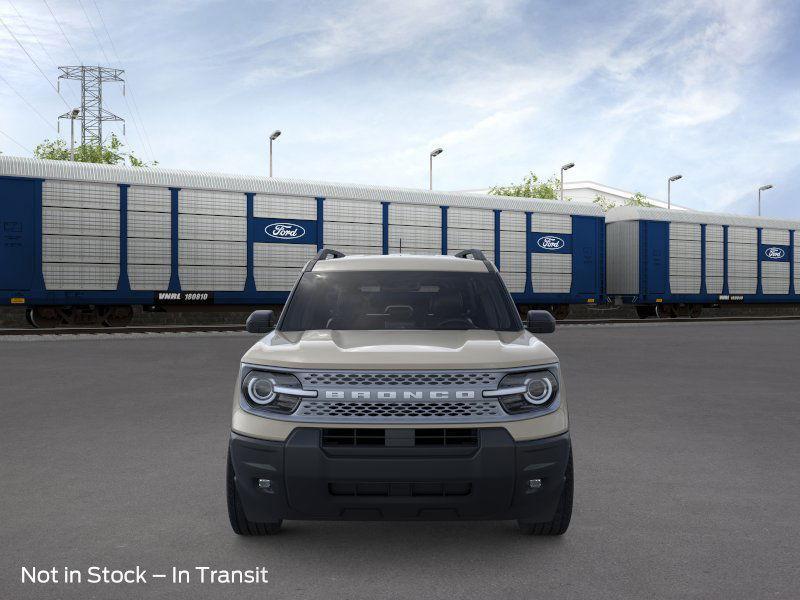 new 2025 Ford Bronco Sport car, priced at $33,213