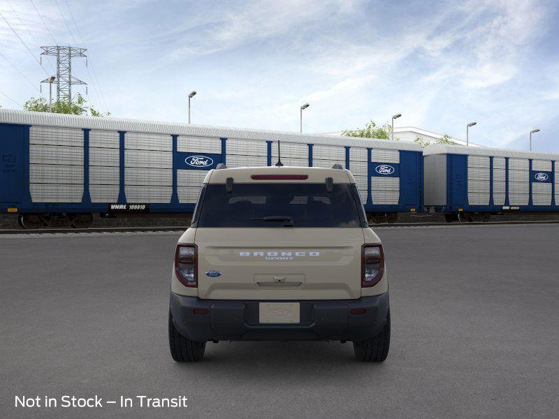 new 2025 Ford Bronco Sport car, priced at $33,213