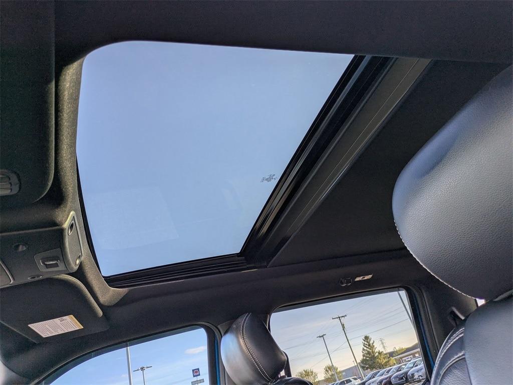 used 2019 Ford F-150 car, priced at $35,996