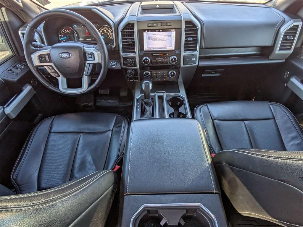 used 2019 Ford F-150 car, priced at $35,816